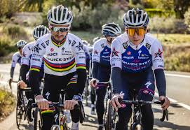 Gesamtsituation von Quick-Step Alpha Vinyl Team